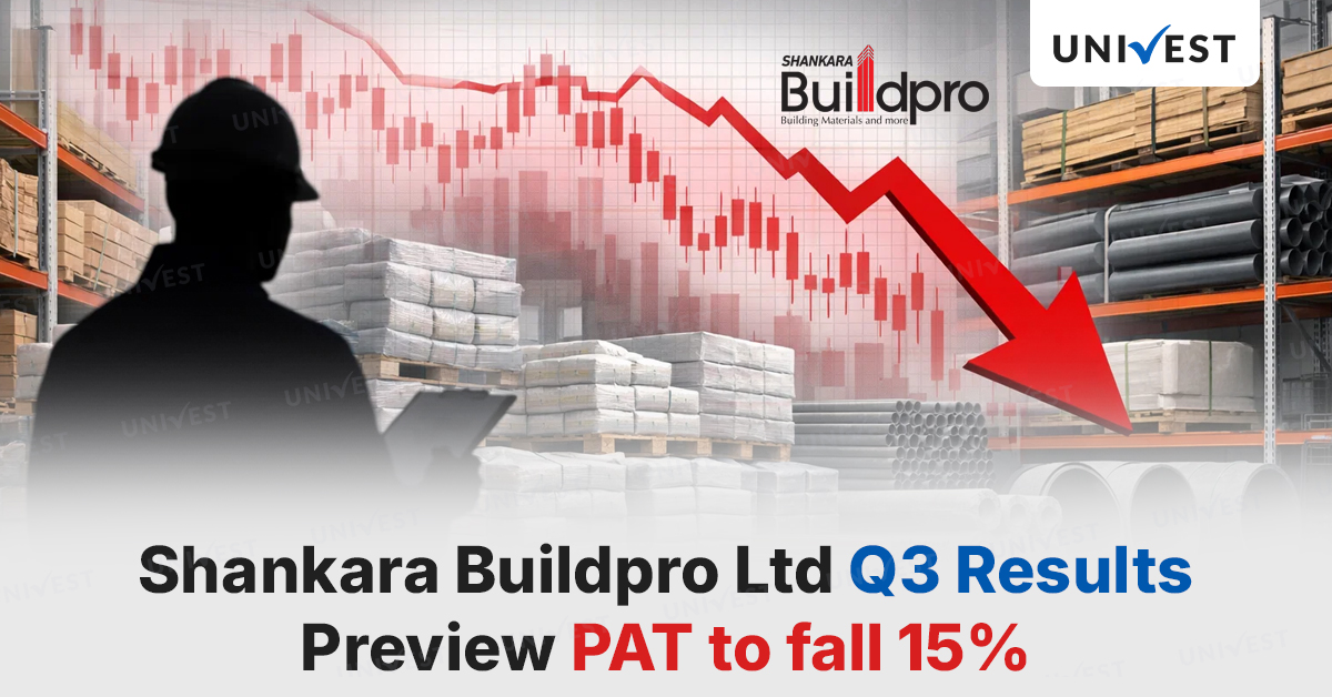 Buildpro Exception Shankara Buildpro Q3 Results FY26 Preview: PAT to fall 15%