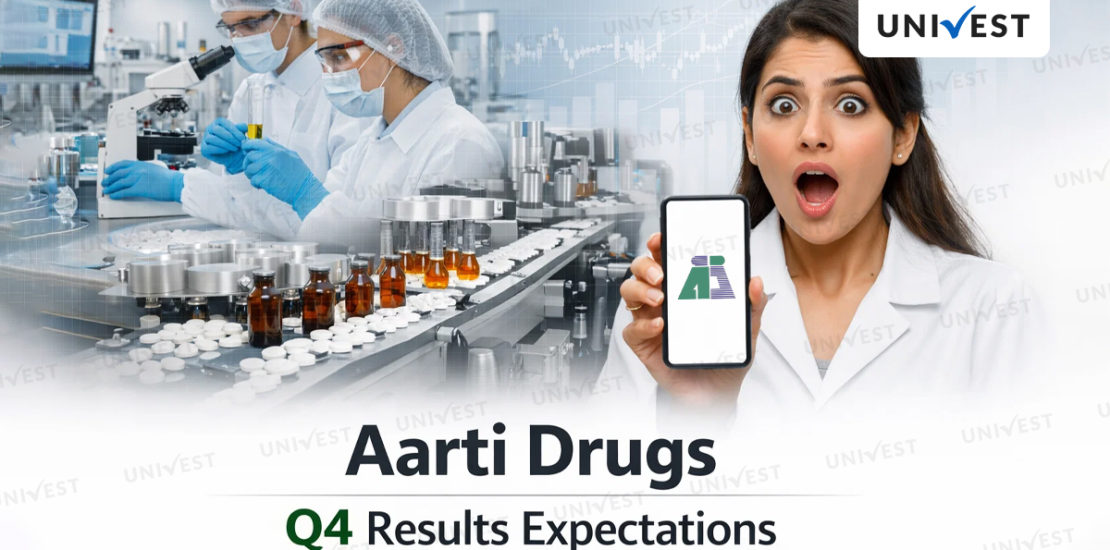 Aarti Drugs Q4 Results Expectations