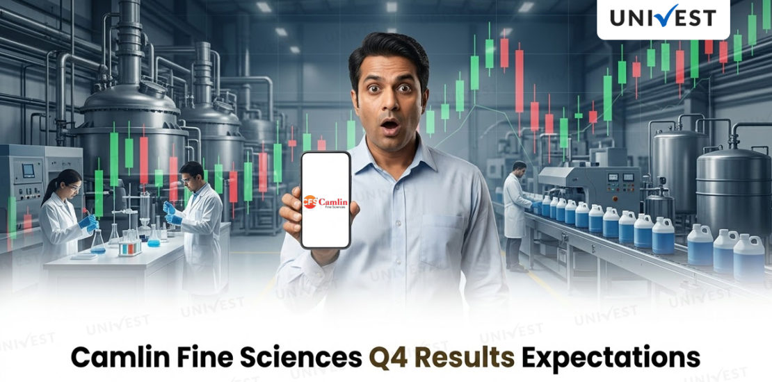 Camlin Fine Sciences Q4 Results Expectations