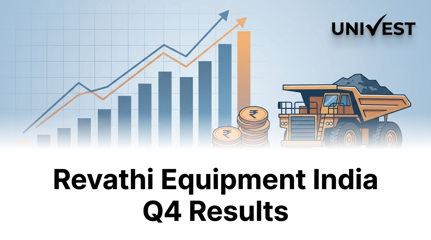 Revathi Equipment India Q4 Results 2026: Date, Revenue, PAT and Analyst ...