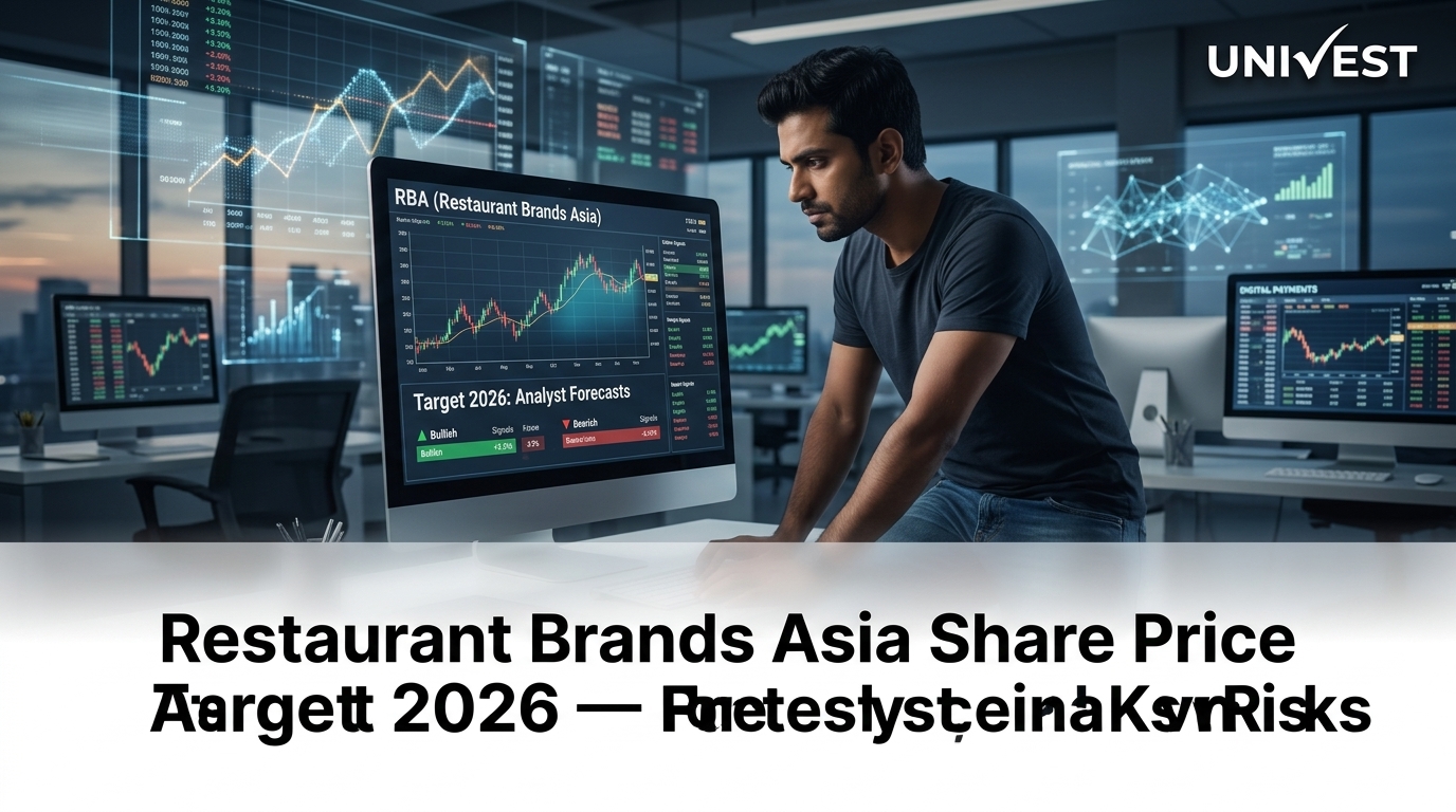 Restaurant Brands Asia Share Price Target 2026 — Analyst Forecast ...