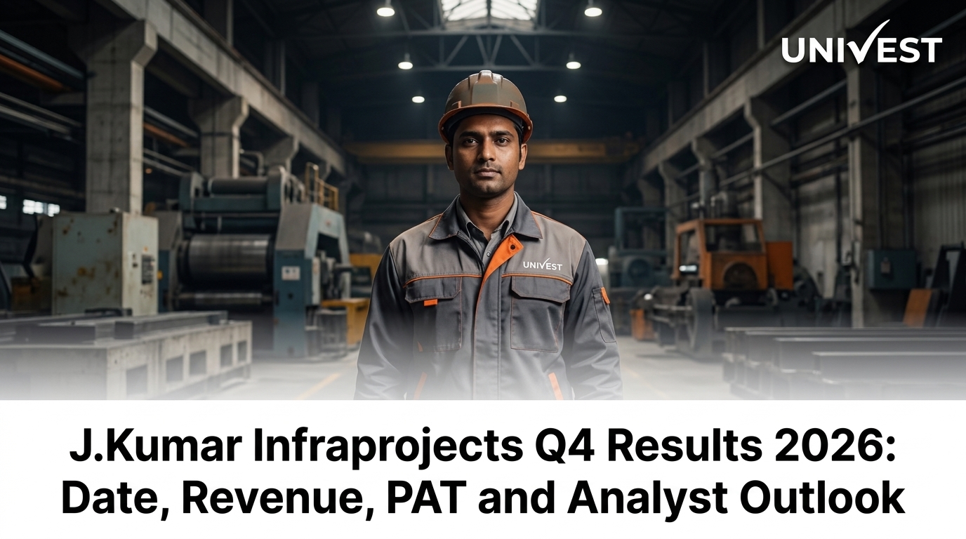 Pat Kumar J.Kumar Infraprojects Q4 Results 2026: Date, Revenue, PAT and Analyst ...