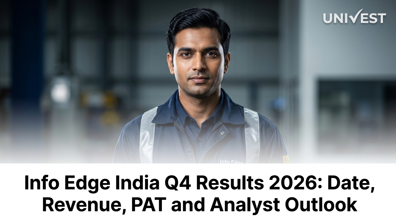 Info Edge India Q4 Results 2026: Date, Revenue, PAT and Analyst Outlook