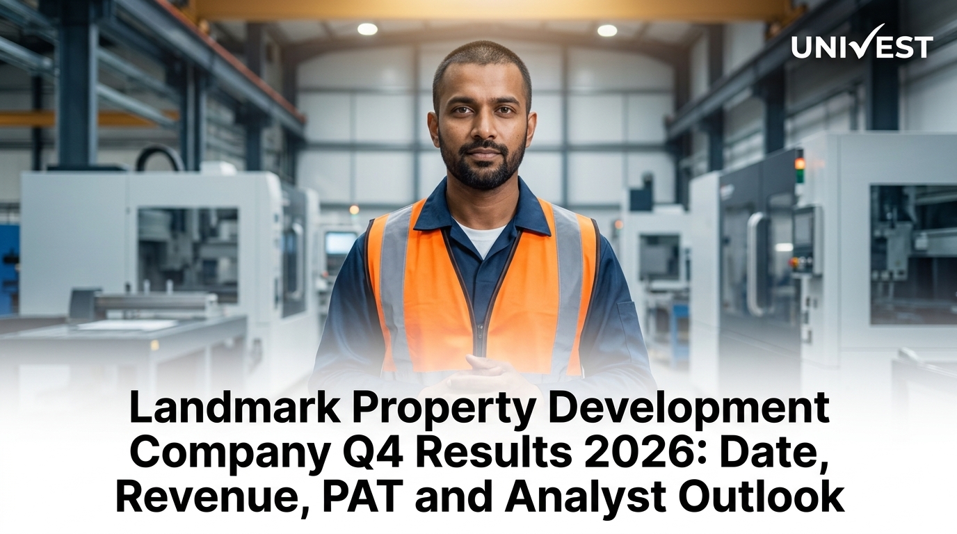 Landmark Property Development Company Q4 Results 2026: Date, Revenue ...