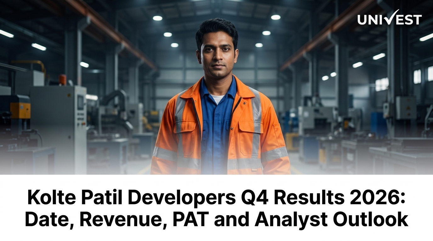 Which Developer Help Project Pat Kolte Patil Developers Q4 Results 2026: Date, Revenue, PAT and Analyst ...
