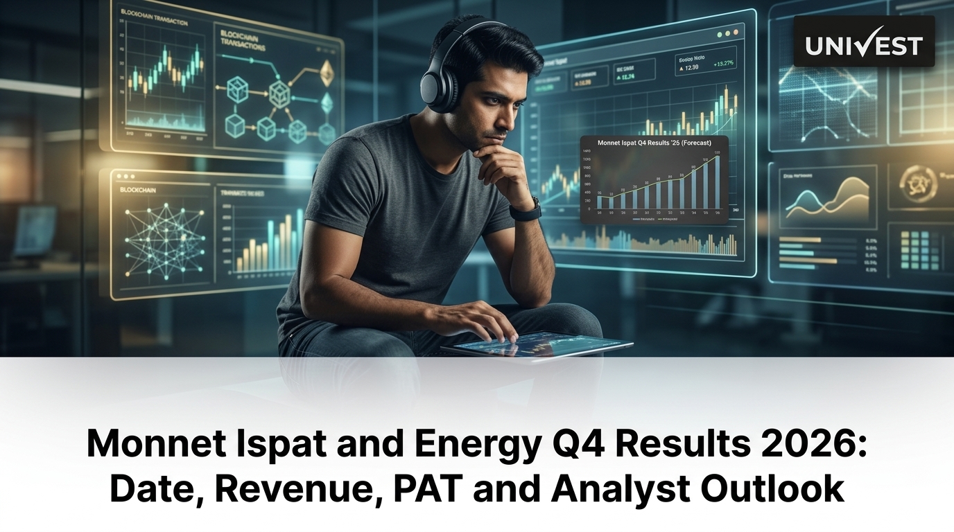 Ispat Library Monnet Ispat and Energy Q4 Results 2026: Date, Revenue, PAT and Analyst ...