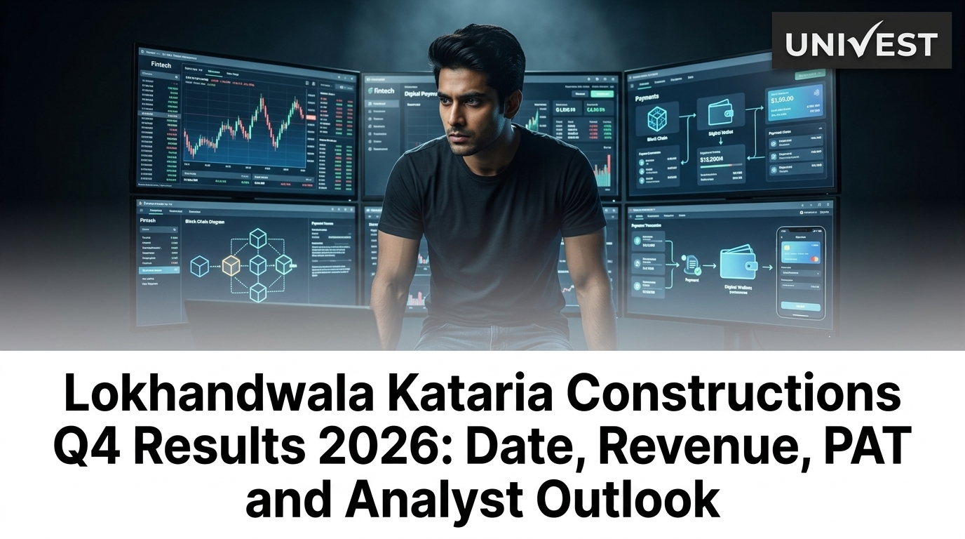 Lokhandwala Kataria Constructions Q4 Results 2026: Date, Revenue, PAT ...