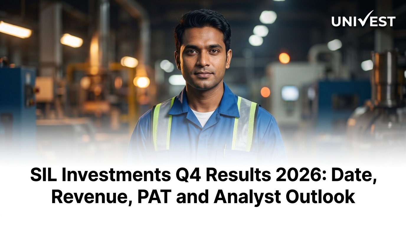 SIL Investments Q4 Results 2026: Date, Revenue, PAT and Analyst Outlook