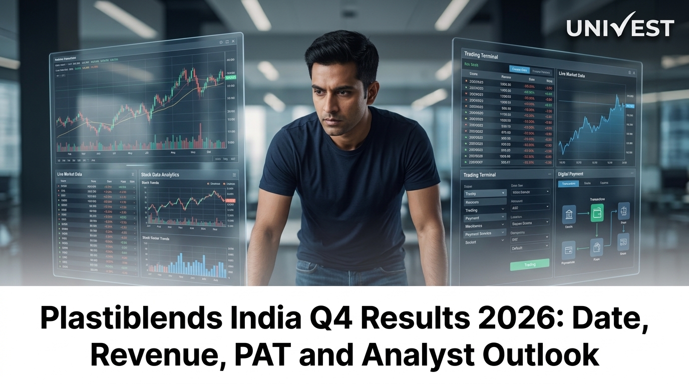 Plastiblends India Q4 Results 2026: Date, Revenue, PAT and Analyst Outlook