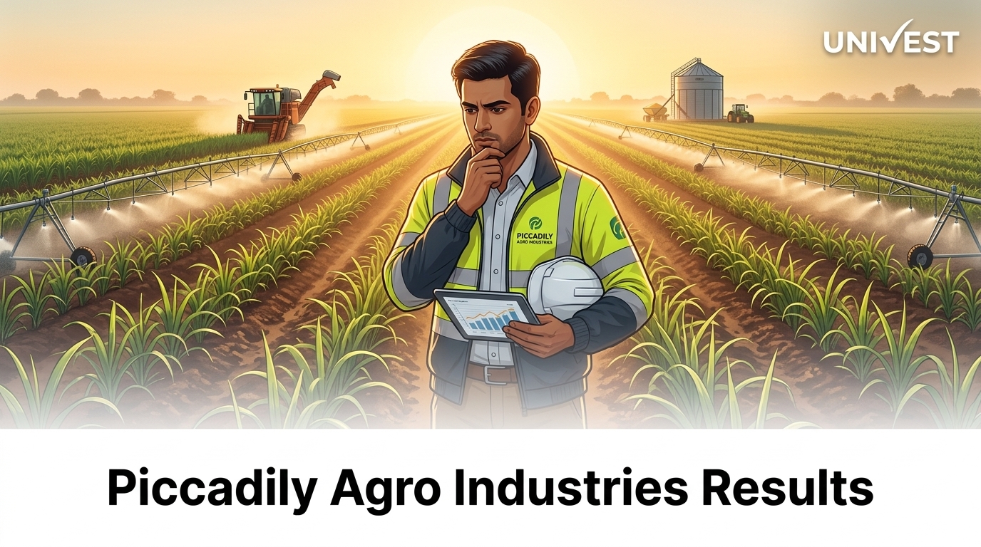 Piccadily Agro Industries Q4 FY26 Results Consolidated PAT Rs 45.22 Crore