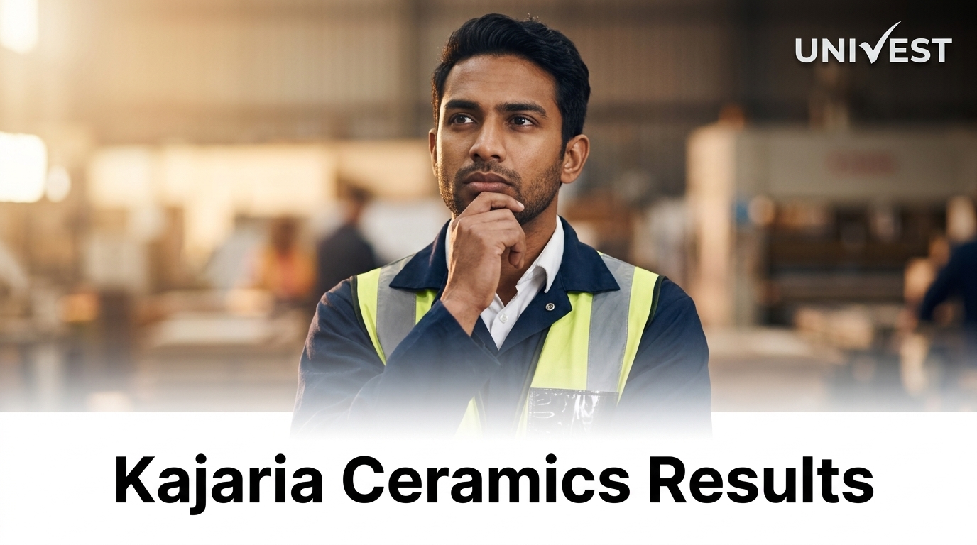Kajaria Ceramics Q4 FY26 Results: PAT as per NSE/BSE exchange filing