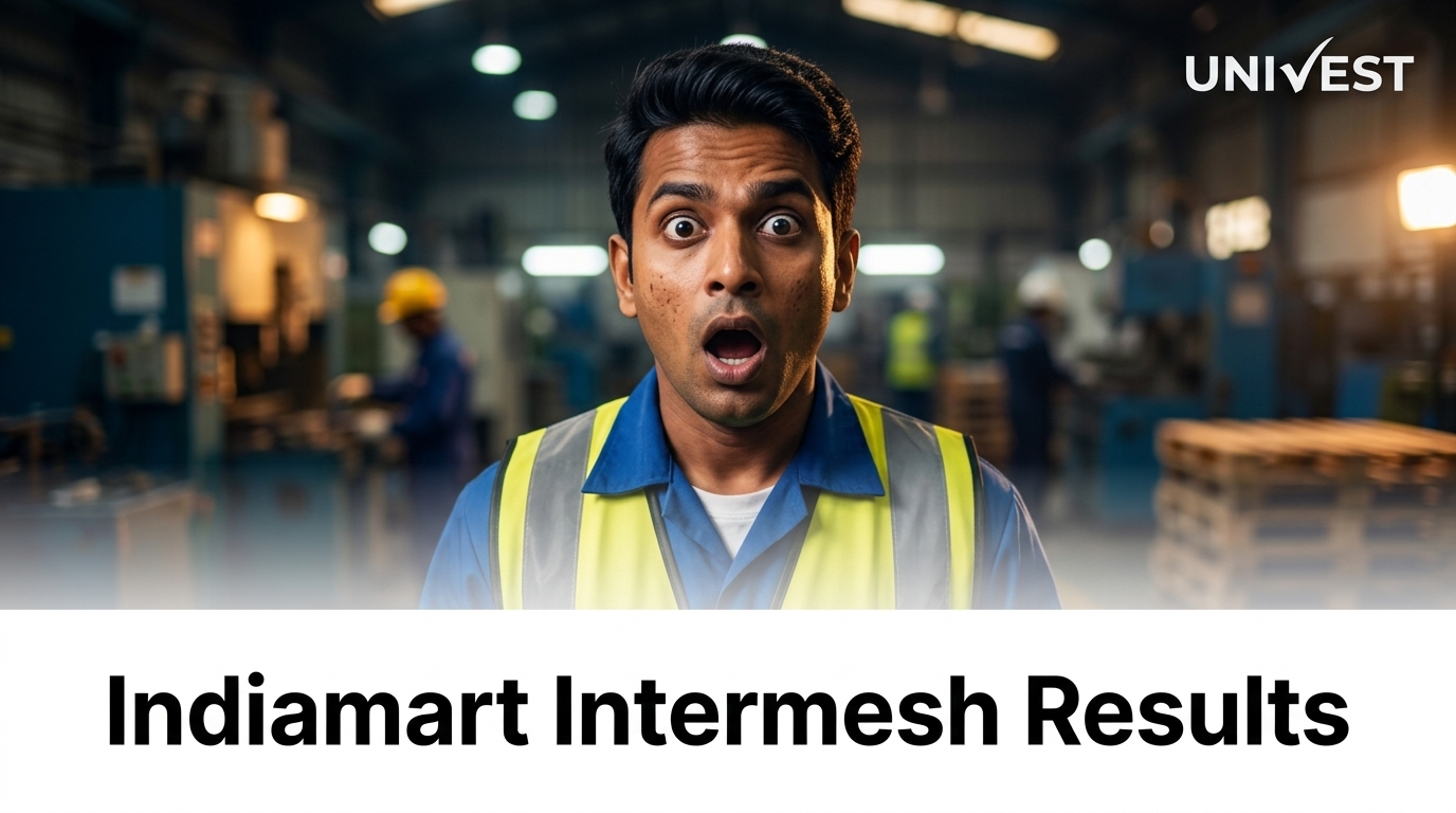 Intermesh Indiamart Intermesh Q4 FY26 Results: PAT as per NSE/BSE exchange filing