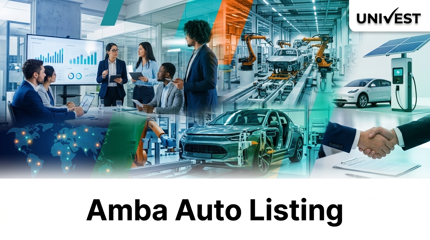 Amba Auto Sales Share Price Lists at Rs 134.50 on NSE SME Flat Debut May 5
