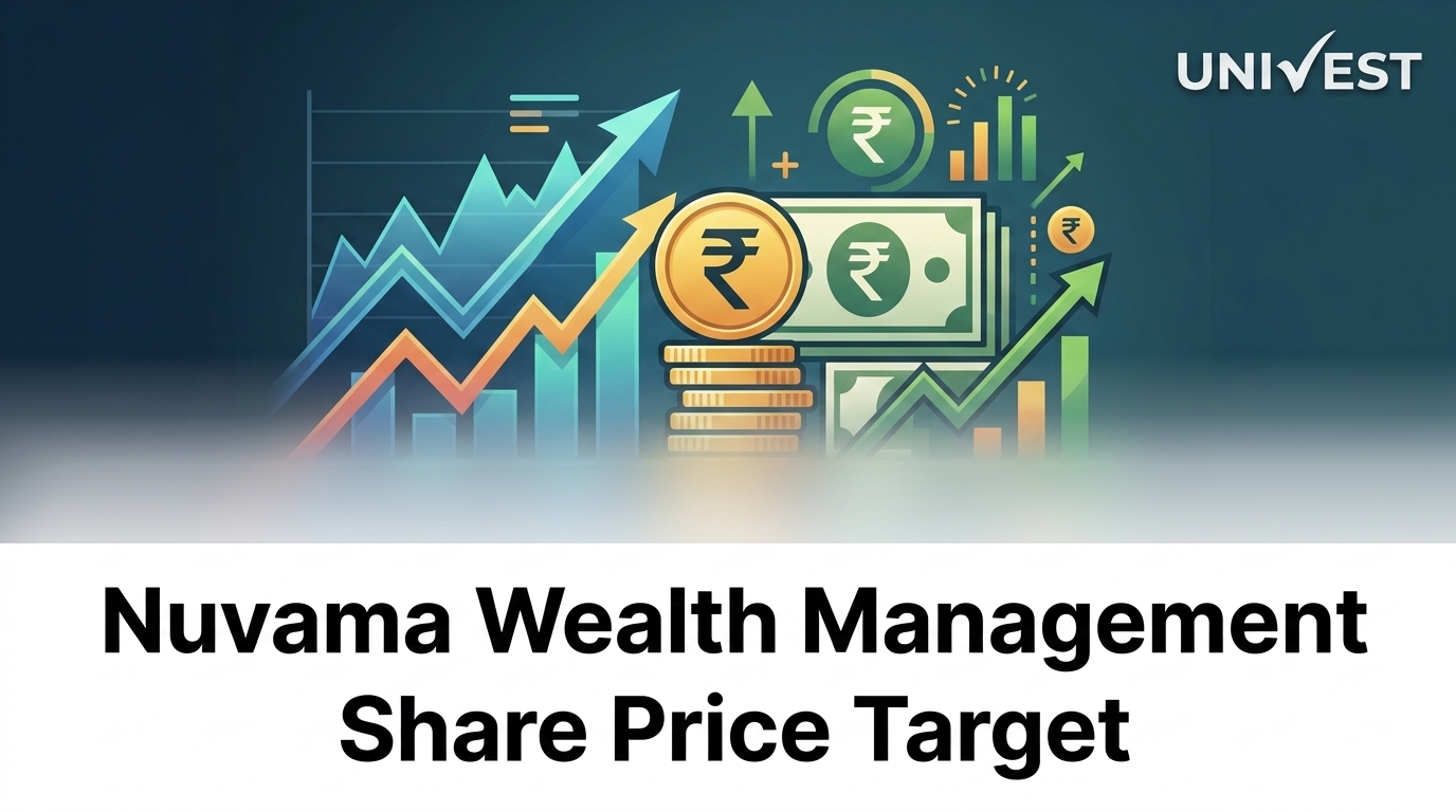 Nuvama Wealth Management Share Price Target 2026 Forecast