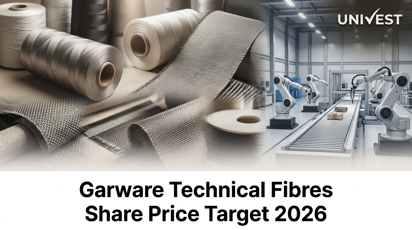 Garwire Garware Technical Fibres Share Price Target 2026 Forecast