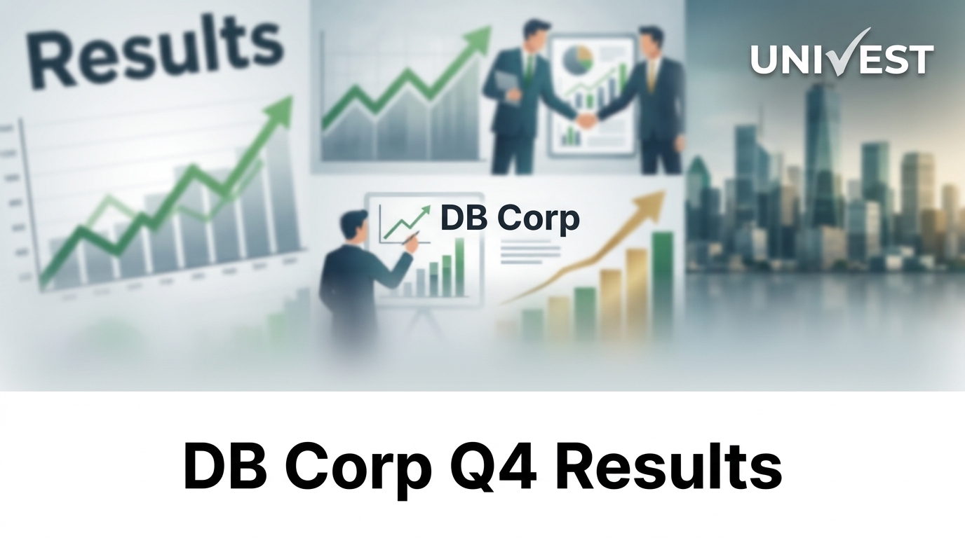 DB Corp Q4 FY26 Results PAT Rs 62 Crore Up 19% Ad Revenue Up 5.9%