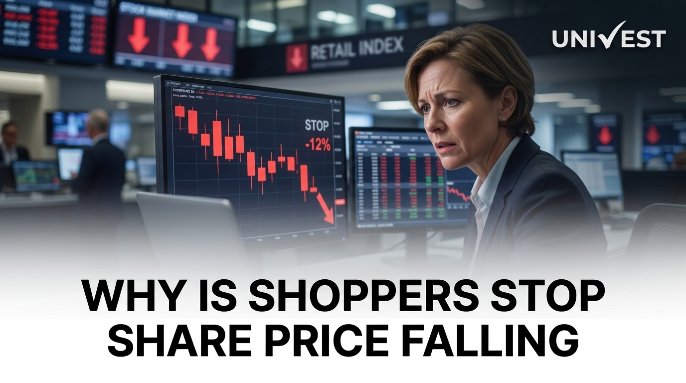 Less Price Shares Why Is Shoppers Stop Share Price Falling