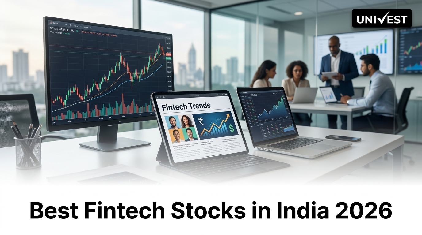 Best Fintech Stocks in India 2026 | Paytm PolicyBazaar Angel One Jio ...