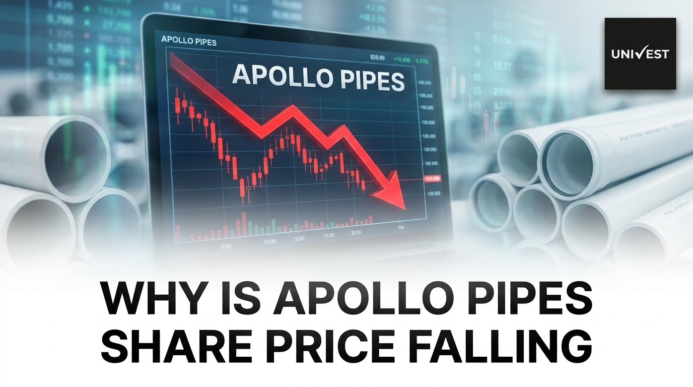 Apollo Pipe Log Why Is Apollo Pipes Share Price Falling Key Reasons 2026