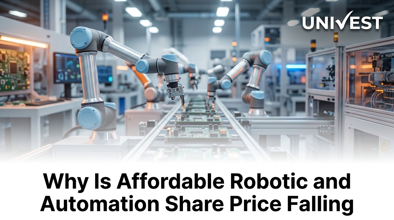Why Is Affordable Robotic and Automation Share Price Falling Key ...