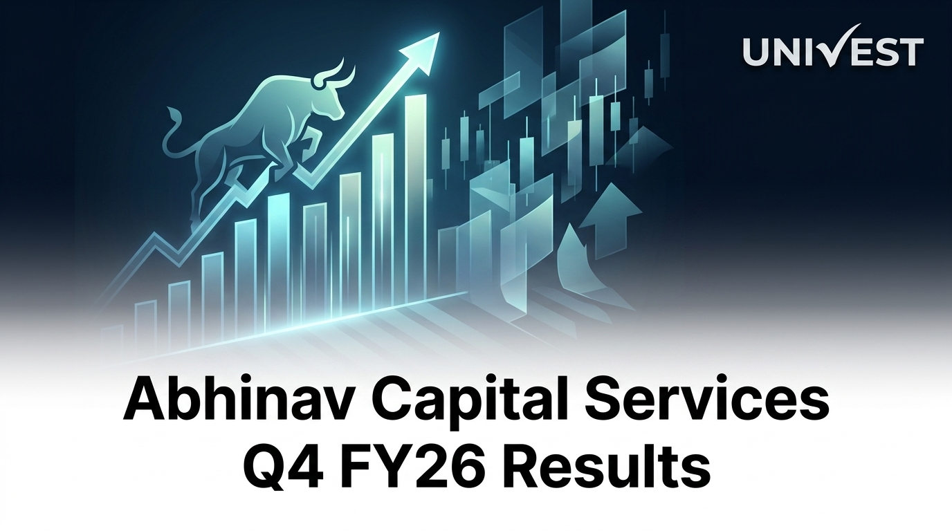 Abhinav Capital Services Q4 FY26: PAT Rs 0.50 Crore