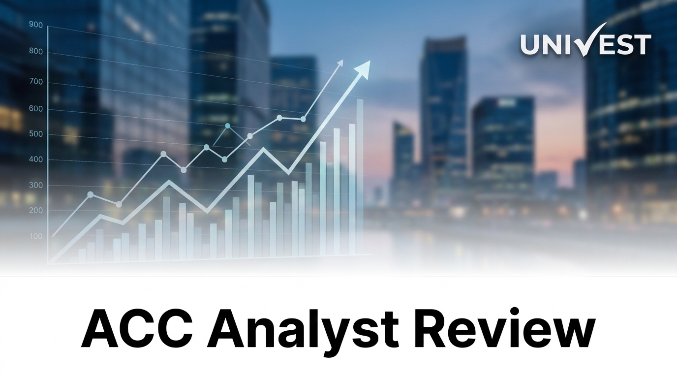ACC Analyst Review 2026: Is ACC Worth Buying?