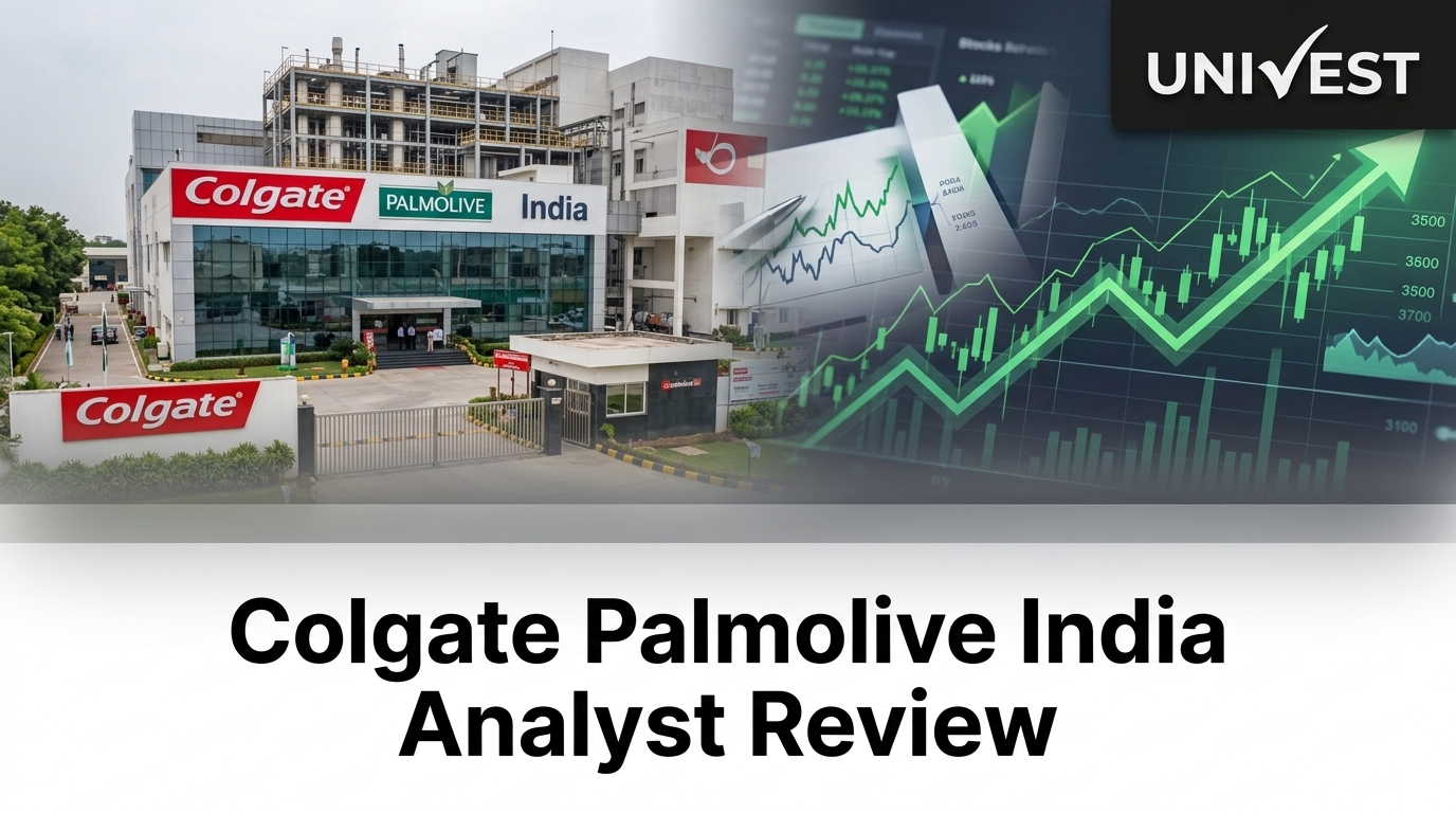 Palmoilve Colgate Palmolive India Analyst Review 2026: Key Insights