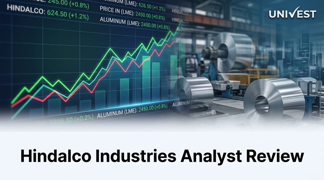 Hindalco Industries Analyst Review 2026: Key Insights
