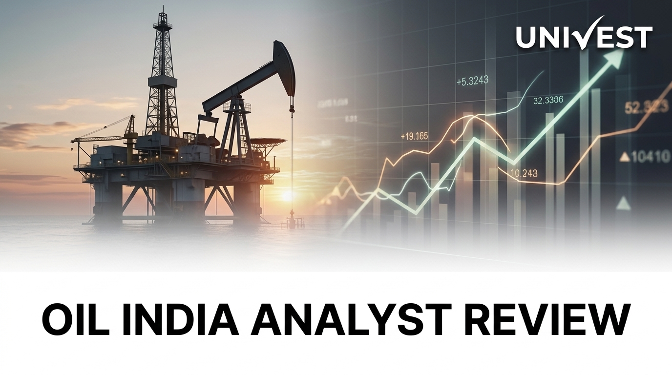 Oil India Analyst Review 2026: Key Levels and Outlook