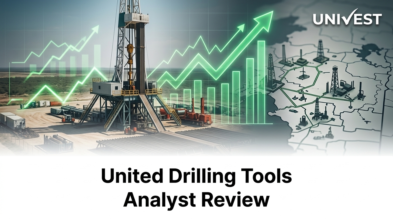 United Drilling Tools Analyst Review 2026