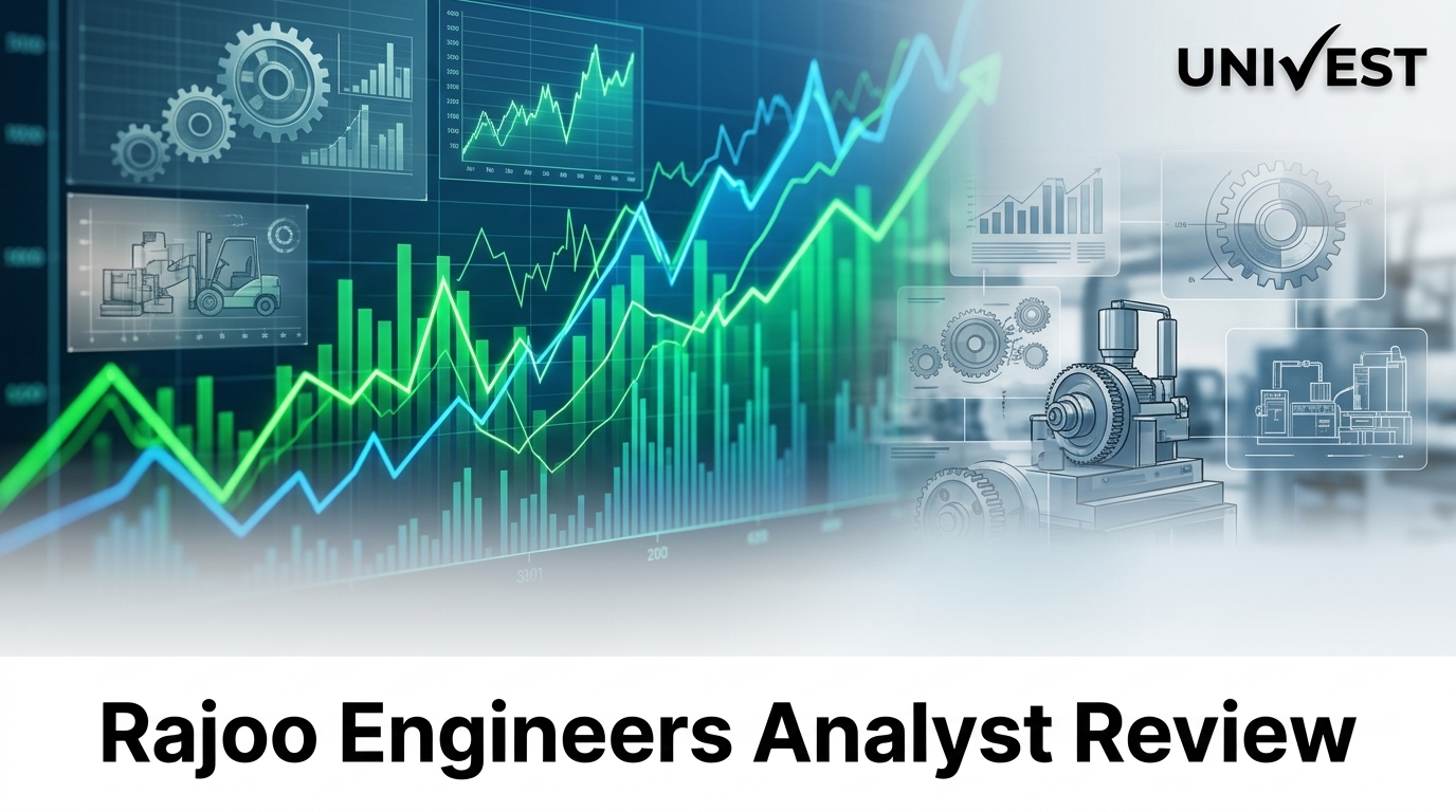 Rajoo Engineers Analyst Review 2026: Key Levels and Outlook