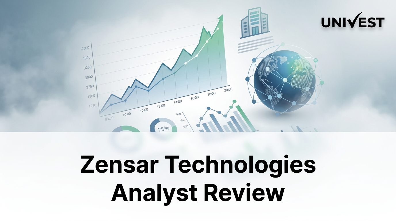 Zensar Technologies Analyst Review 2026