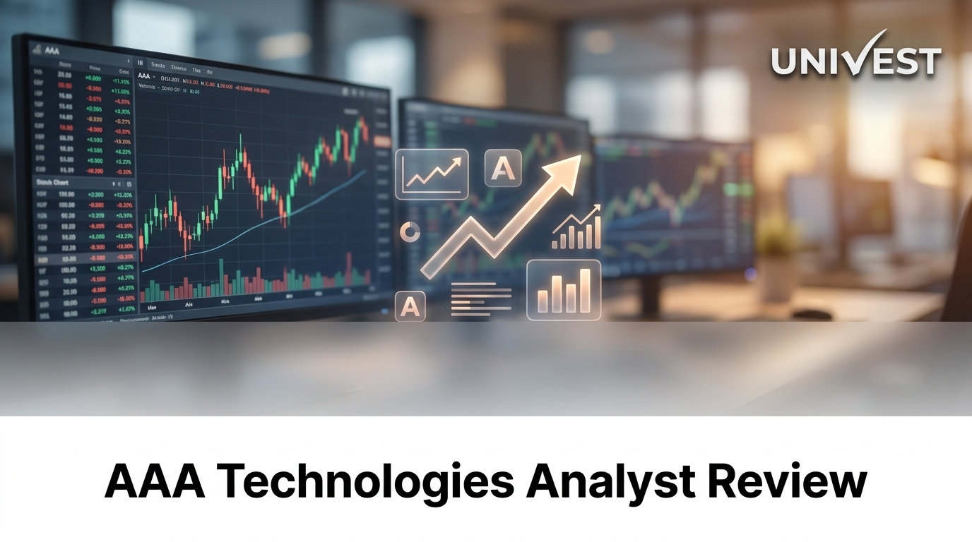 AAA Technologies Analyst Review 2026: Key Levels and Outlook