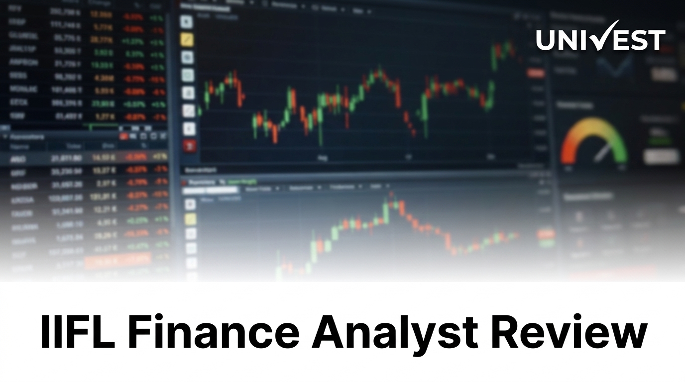 Iifl Broker Code IIFL Finance Analyst Review 2026: Key Levels and Outlook