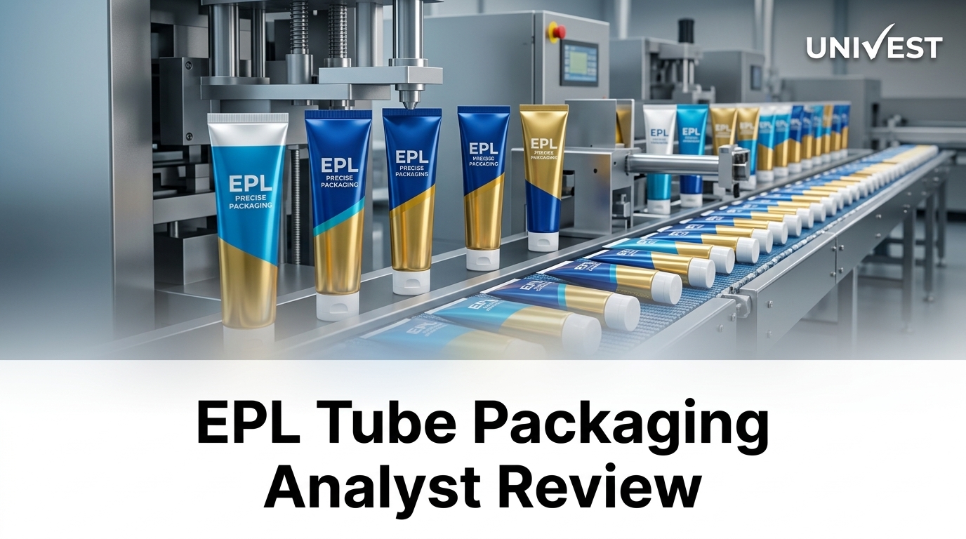 EPL Tube Packaging Analyst Review 2026: Key Levels and Outlook