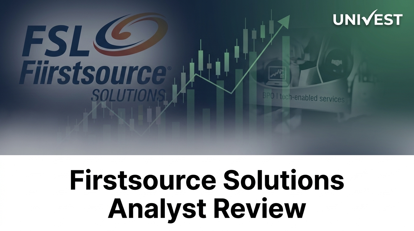 Firstsource Solutions Analyst Review 2026