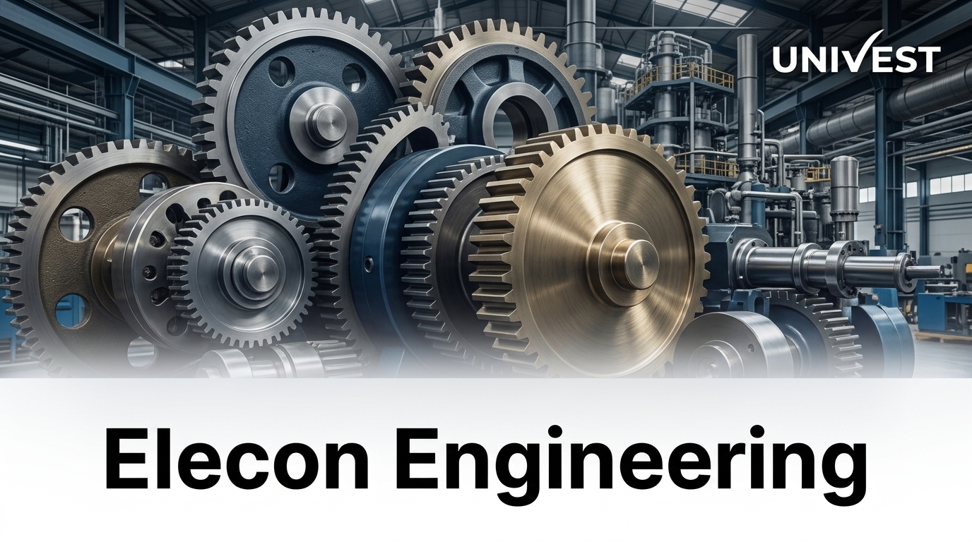Elecon Engineering Analyst Review 2026: Key Levels and Outlook