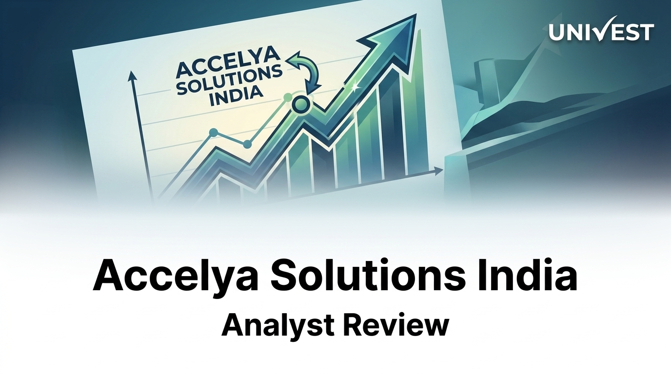 Accelya Solutions India Analyst Review 2026