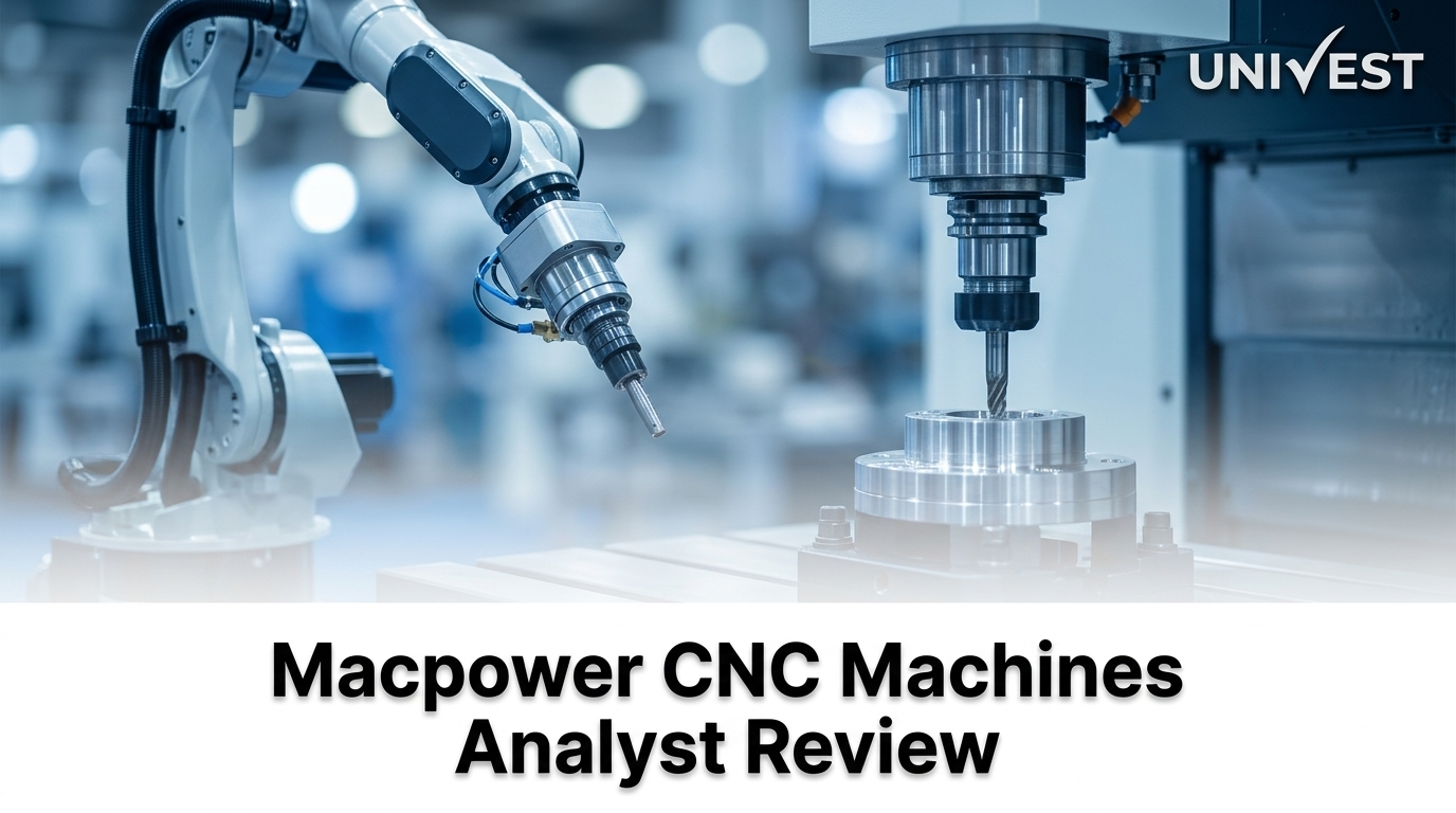 Macpower CNC Machines Analyst Review 2026