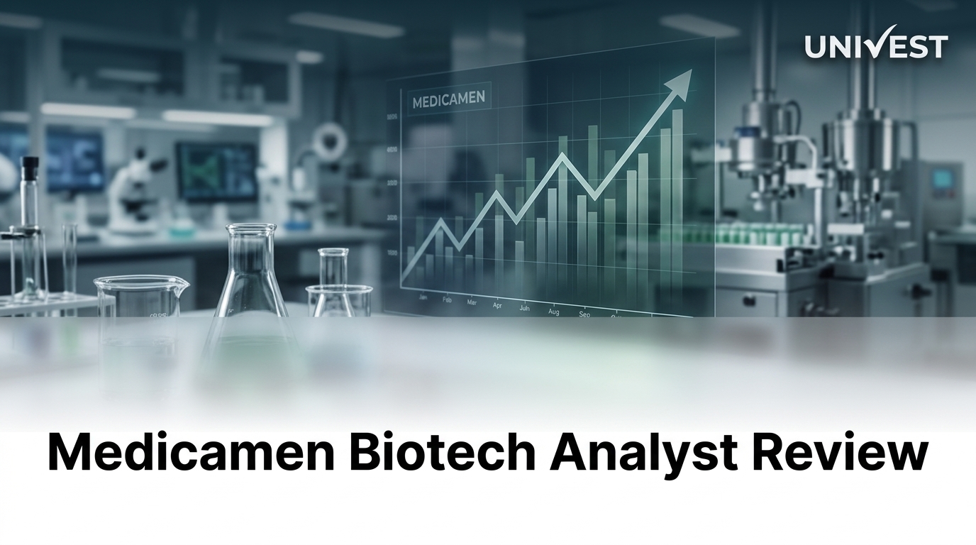 Medicamen Biotech Analyst Review 2026: Key Levels and Outlook